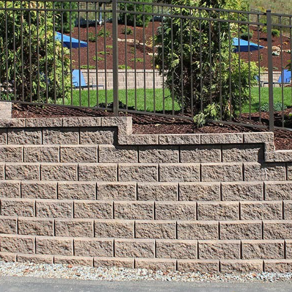 Keystone Garden Wall