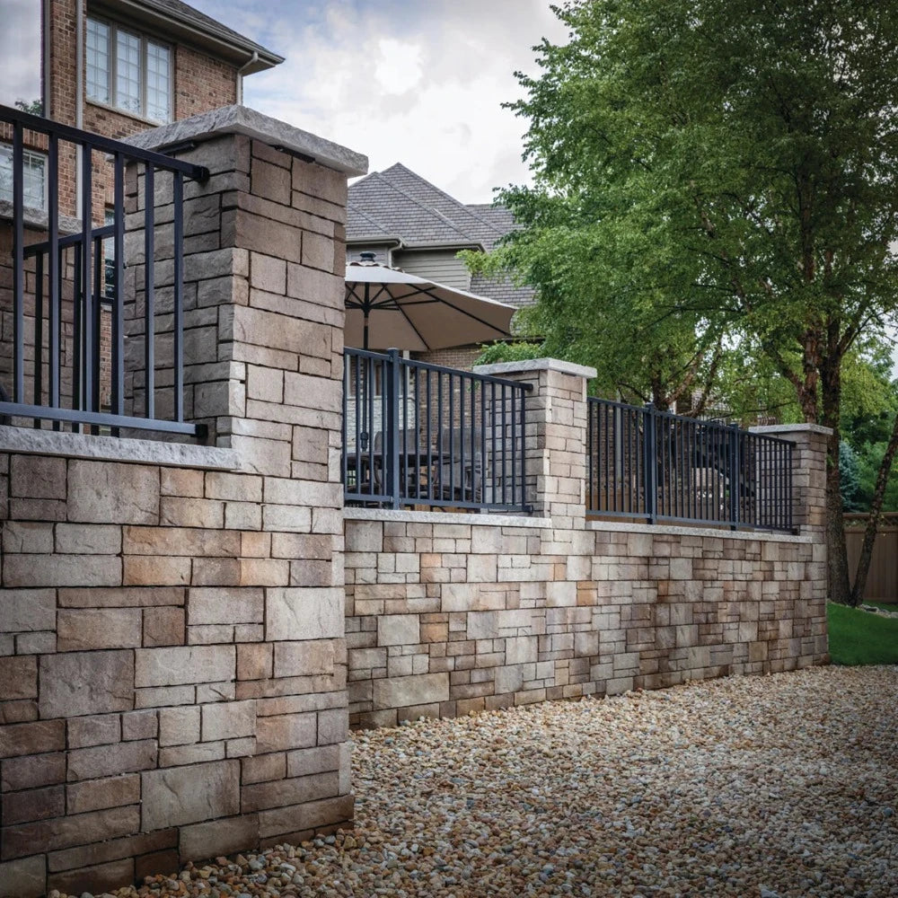 Tandem® Modular Block – hyneklandscapes