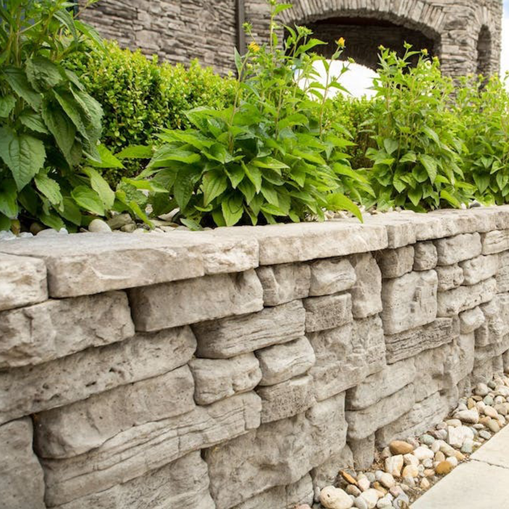 Belvedere Landscaping Walls