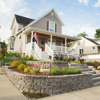 Belvedere Landscaping Walls