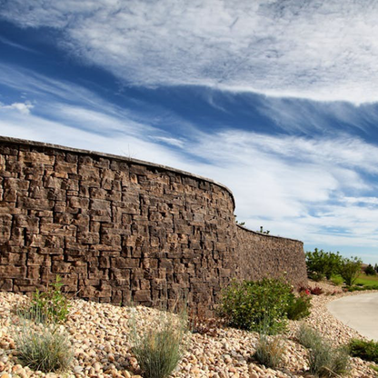 Belvedere Landscaping Walls