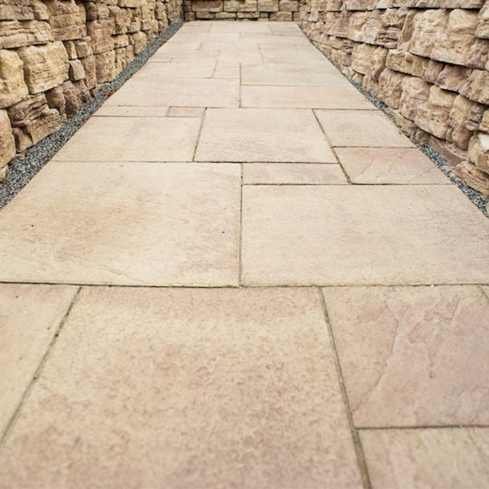 Dimensional Flagstone