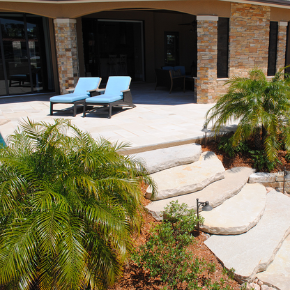 Eden® Lily Pad Steps