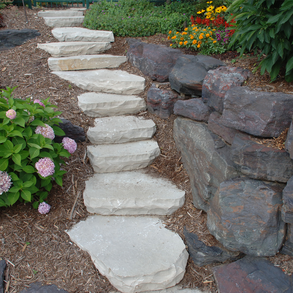 Eden® Lily Pad Steps