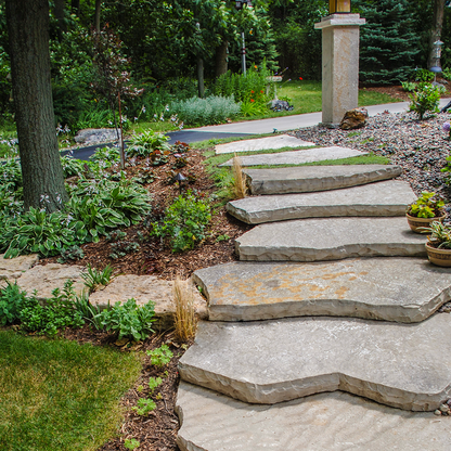 Eden® Lily Pad Steps