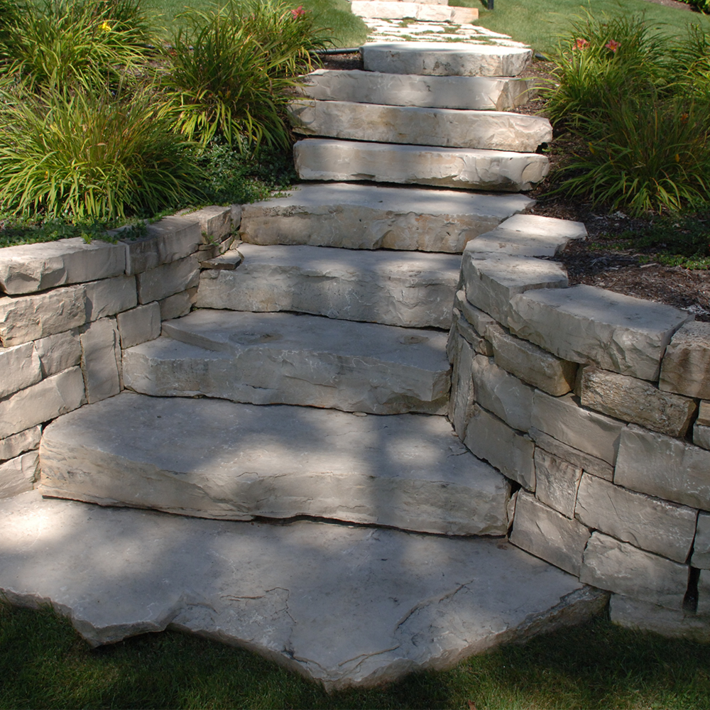 Eden® Outcropping Steps