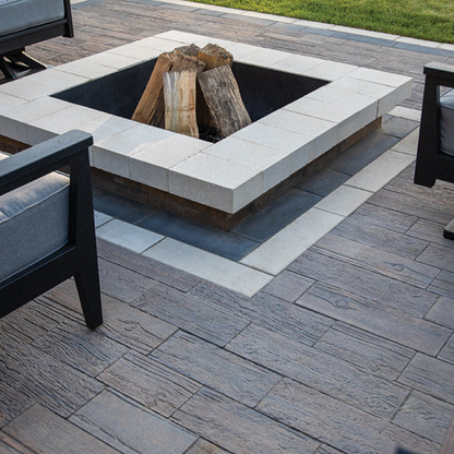 Essence® Wood Grain Plank Pavers