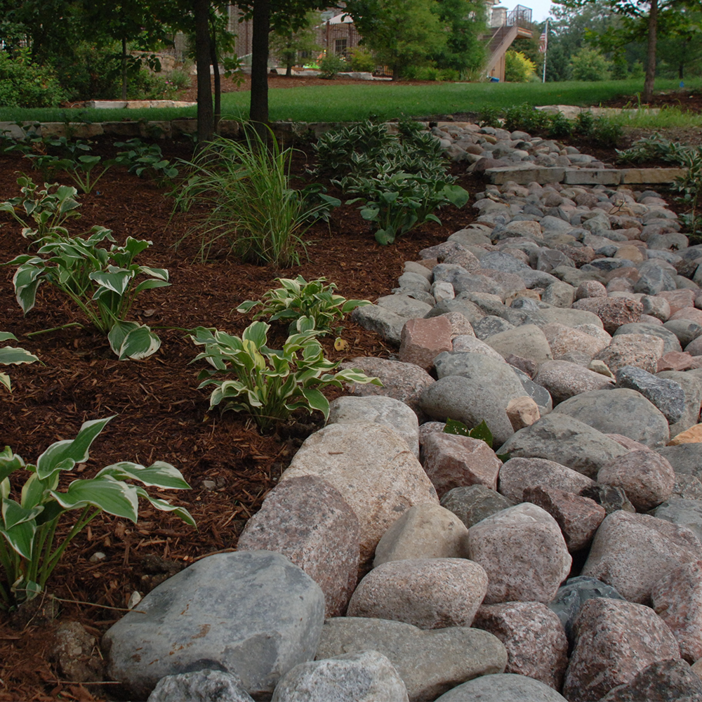 Granite Boulders