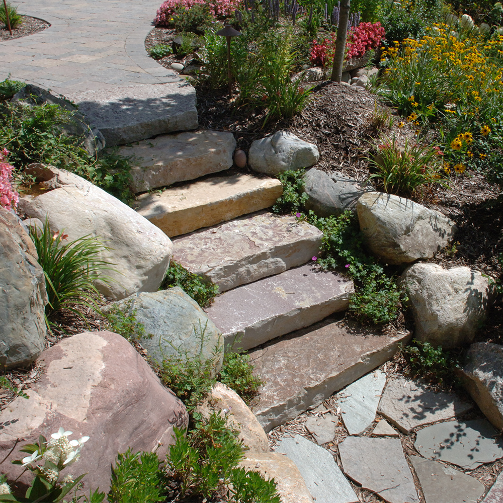 Granite Boulders