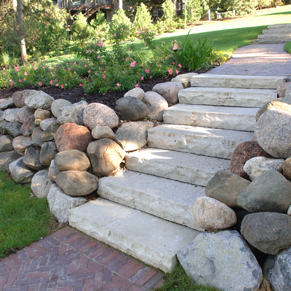 Granite Boulders