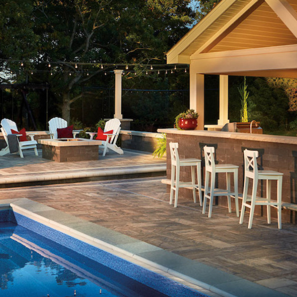 Grand Tranquility Pavers®