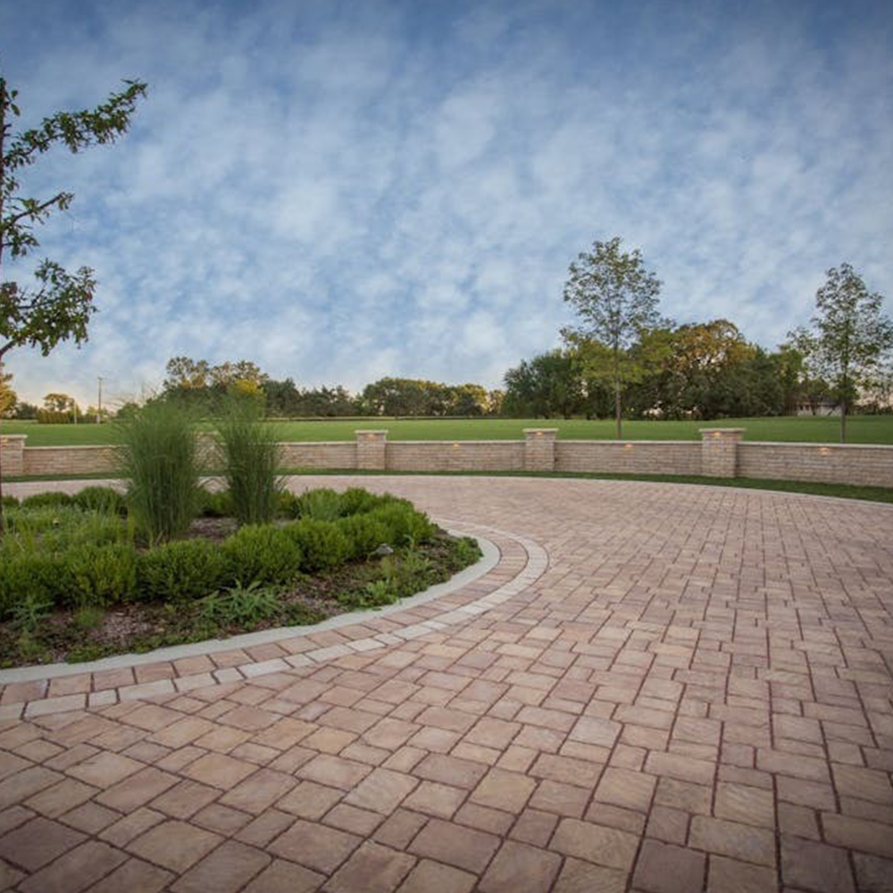 Old Mission Pavers