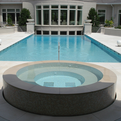 Pool and Spa