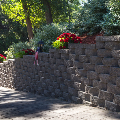 Rockwood Retaining Walls® Classic 6