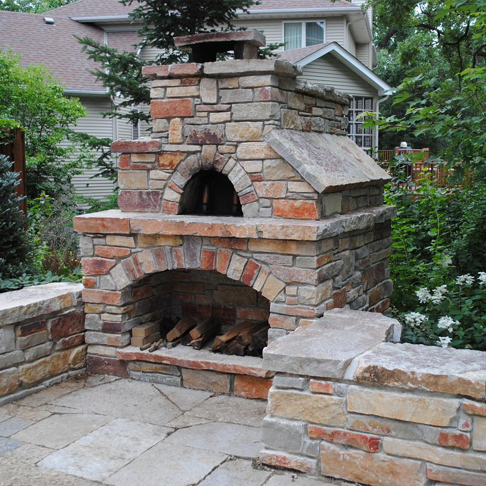 Stand Alone Fireplace Heyday Home Landscaping Stand alone fireplace heyday home landscaping