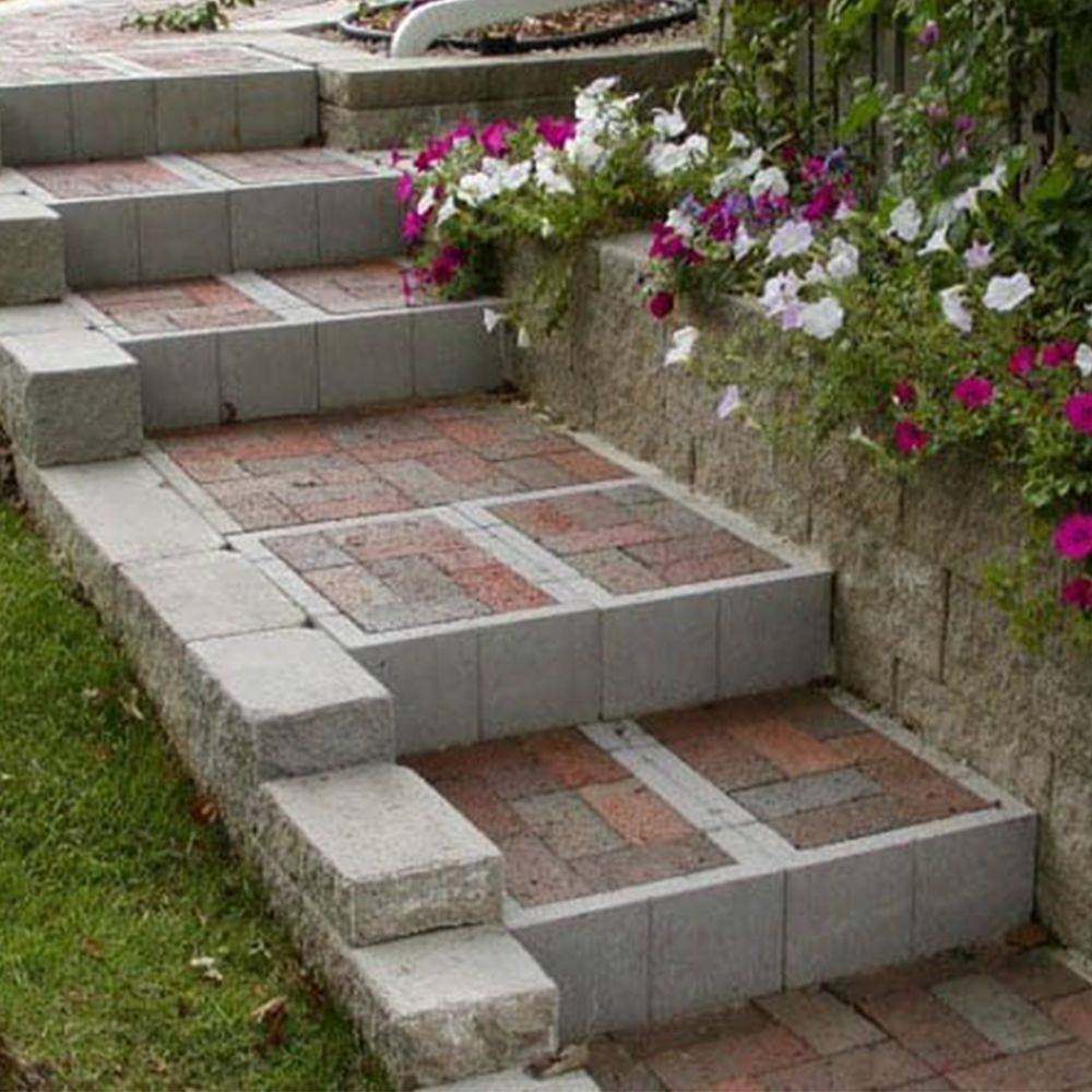 Steps Paver