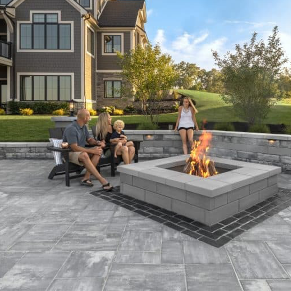 Unilock Concrete Pavers