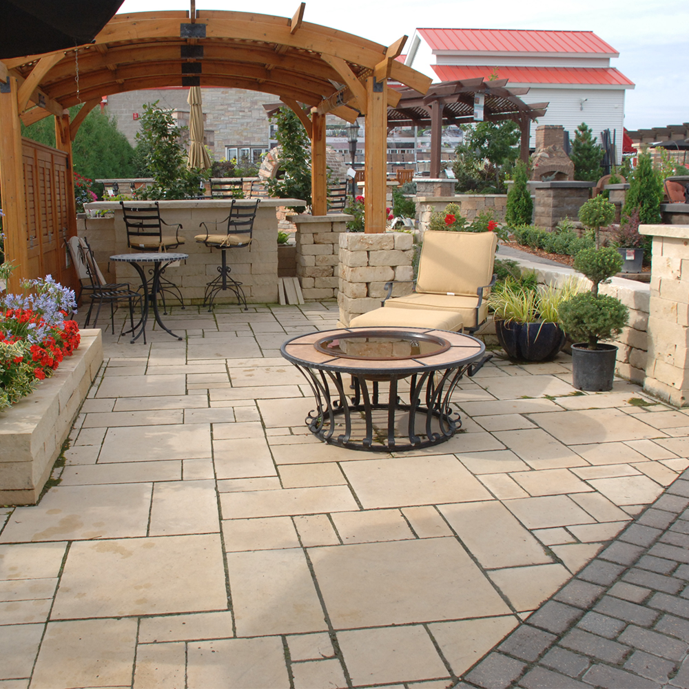 Valders Rustic Pavers